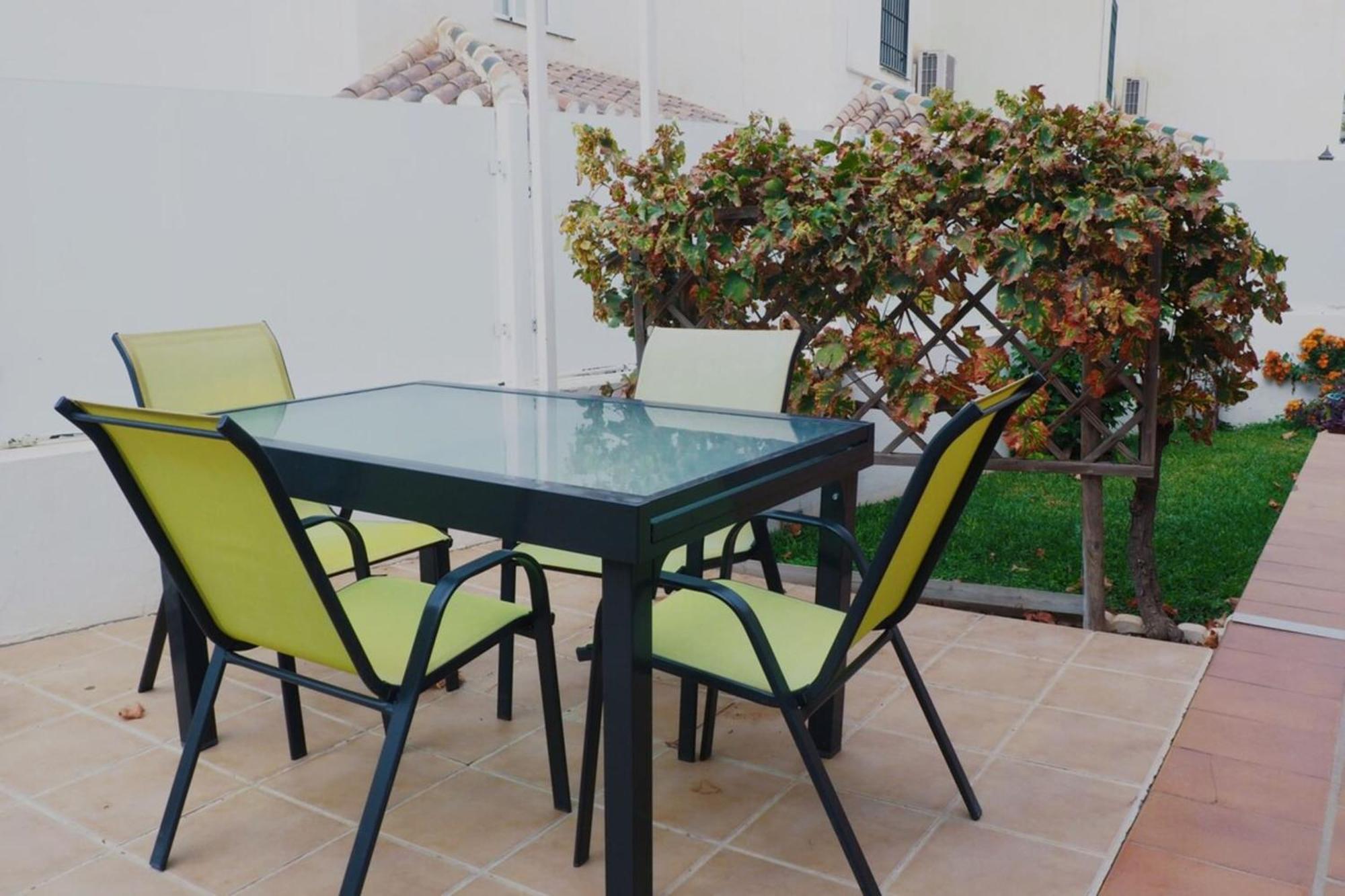 Stylish Villa Private Pool Ideal For Large Family Nerja Exterior photo