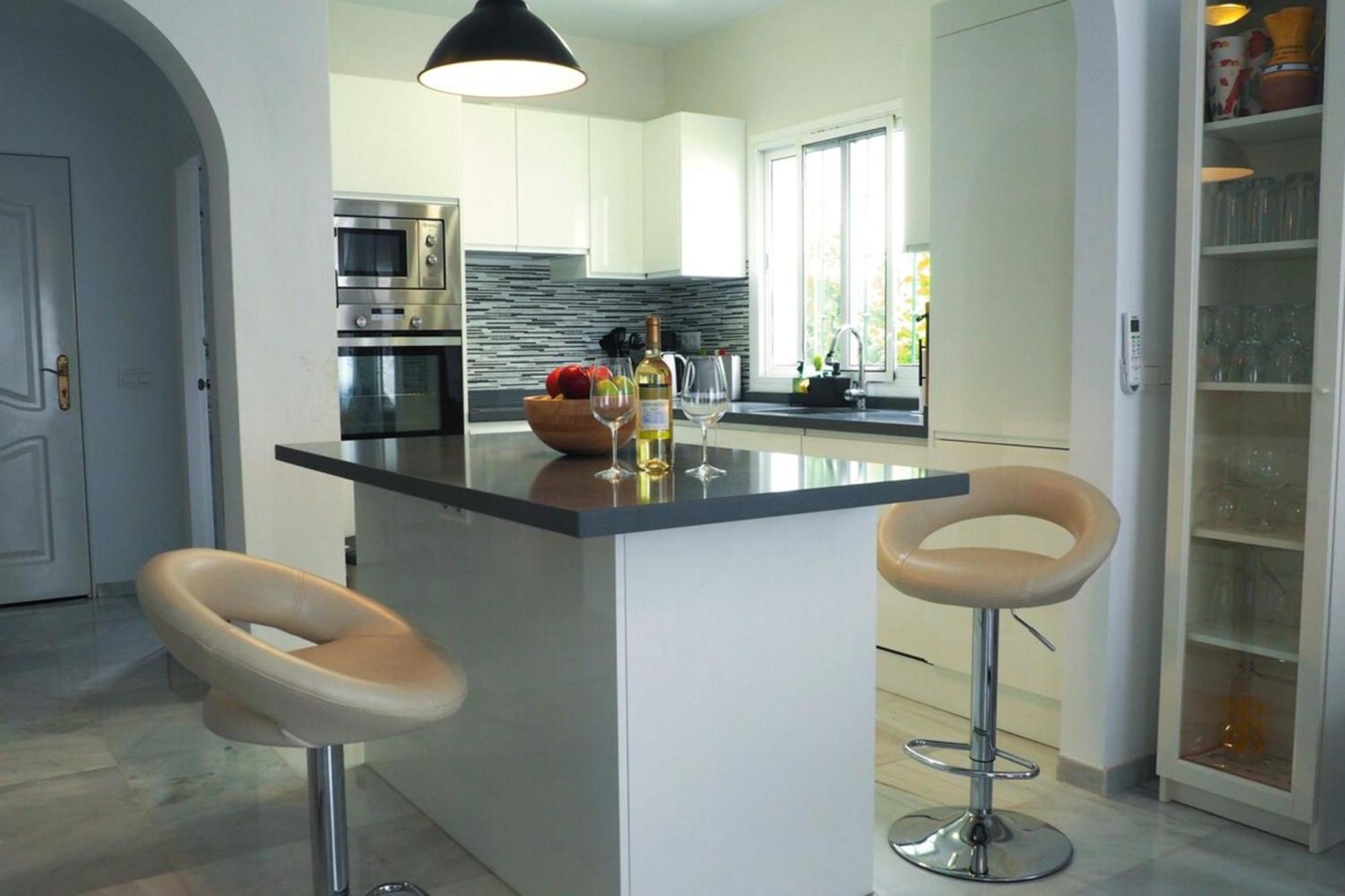Stylish Villa Private Pool Ideal For Large Family Nerja Exterior photo