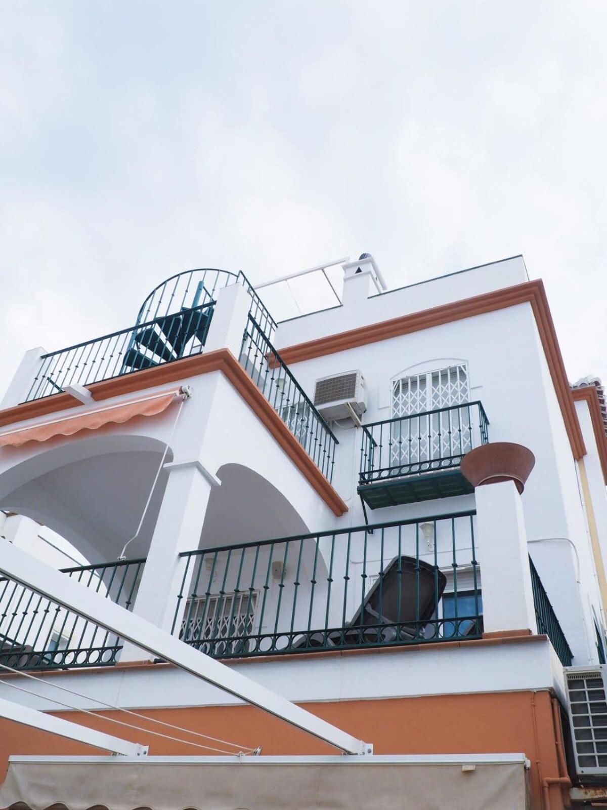 Stylish Villa Private Pool Ideal For Large Family Nerja Exterior photo